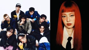 Kpop winners at Japan Disc Awards 2026