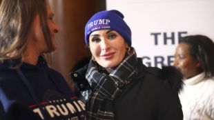 Laura Loomer India