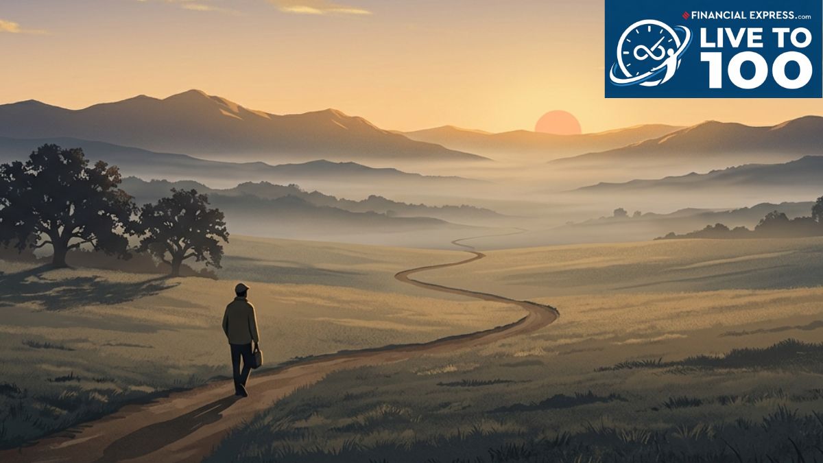 Living closer to mortality — With acceptance, not fear