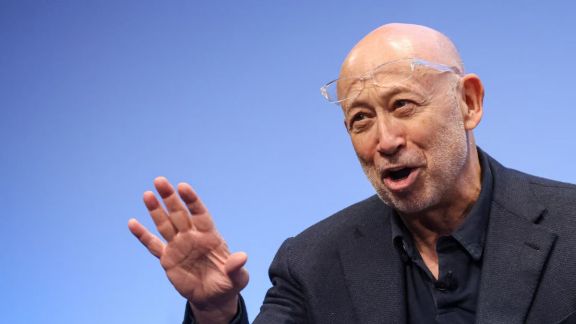 lloyd blankfein goldman sachs ceo