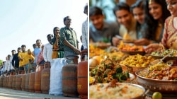 LPG shortage puts Indian weddings at risk: ‘Caterers asked us to arrange LPG cylinders’