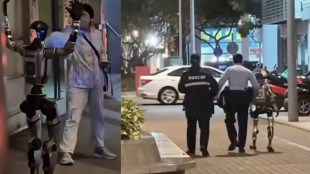 macau robot arrest