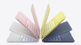 macbook neo colours