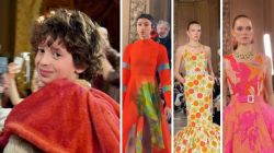 Meet Max Alexander: Guinness World Record holder who made his Paris Fashion Week debut at 10