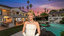 Waterfall in backyard, studio, tennis court: Step inside Meghan Trainor’s luxury $7 million LA home