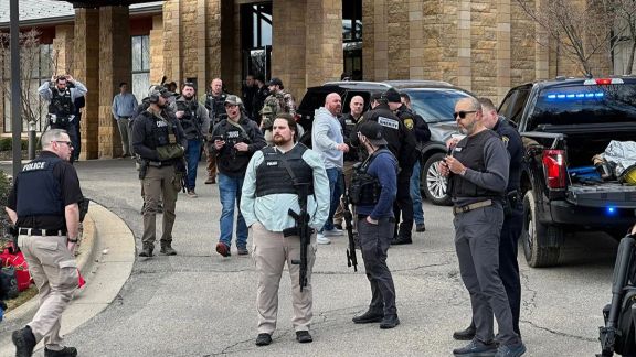 Who was Ayman Ghazali? What we know about the man identified in Michigan synagogue attack