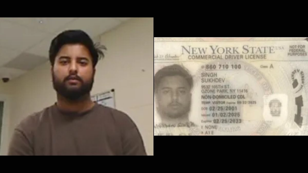 Indian Sukhdev Singh license Indian Sukhdev Singh license