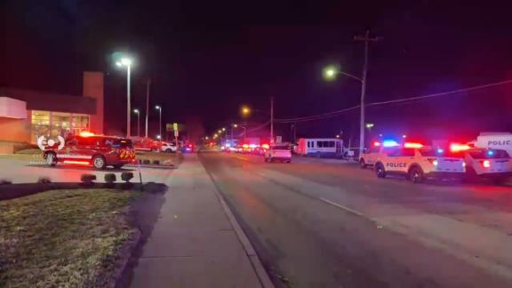 Cincinnati mass shooting