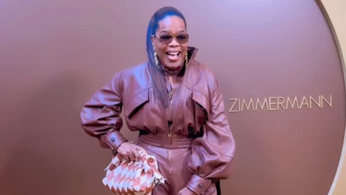 Oprah Winfreys 25-kg-Gewichtsverlust: Wie die 72-jährige ...