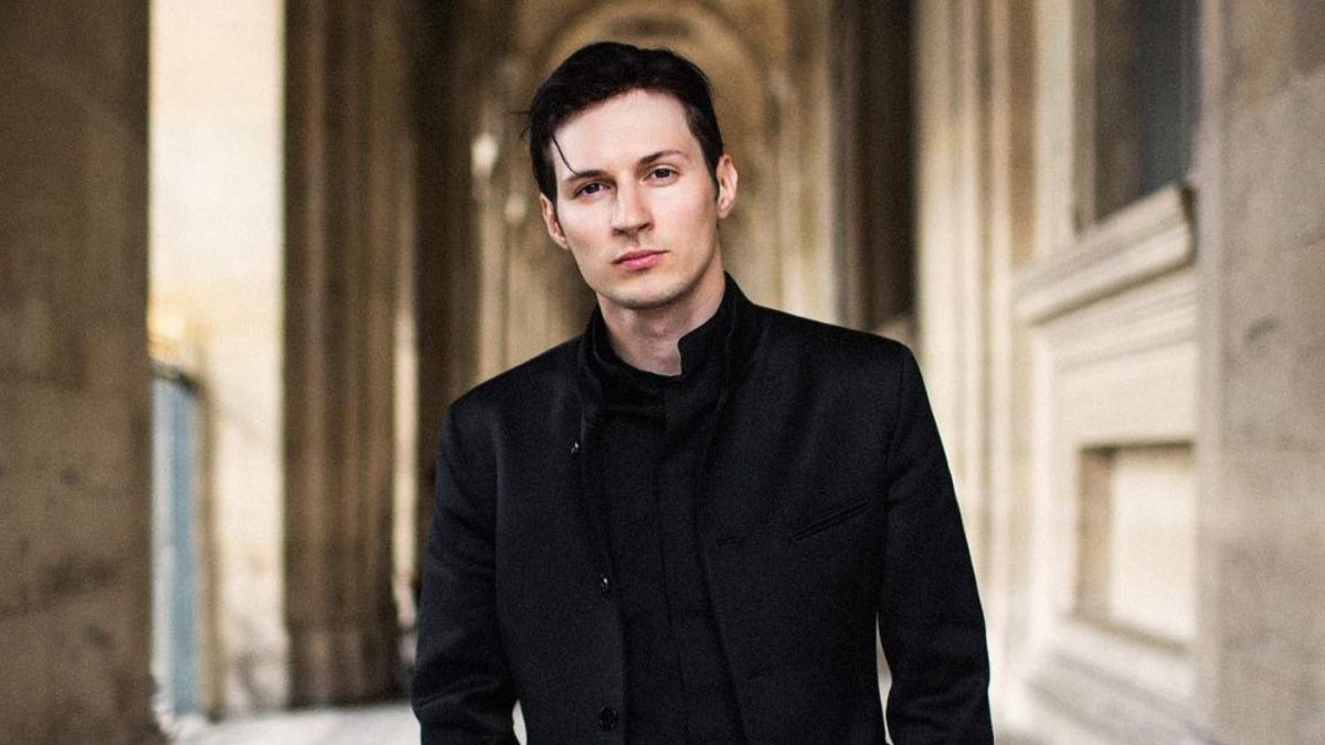Telegram CEO Pavel Durov Dubai Telegram CEO Pavel Durov Dubai