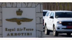 Iran war reaches Europe – Drone strikes RAF Akrotiri in Cyprus and French naval base