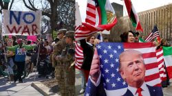 How US media, politicians and public are reacting to the Iran war