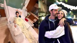 ‘Lost 4 kgs, can barely walk’: Actor Saba Azad shares update on ‘worst 14 days’ of her life