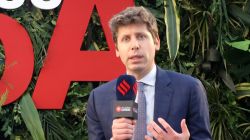Sam Altman says Gen Z uses ChatGPT as a life advisor, while students are going even further