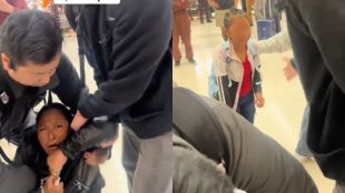 ICE arrest video at San Francisco airport sparks outrage;