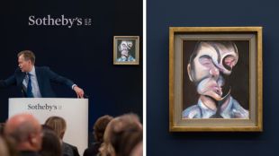 sothebys joe lewis auction