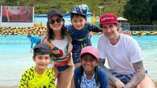 sunny leone's familly