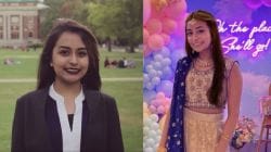 DHS ‘detains’ girl for 30 hrs ahead of India visit – who is Sunny Naqvi and why was she taken into custody?