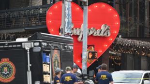 Texas bar shooting suspect