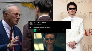 Timothee Chalamet Controversy Oscars