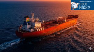 Great Eastern Shipping: Navigating the invisible cycles of global energy (AI-generated image from Gemini)