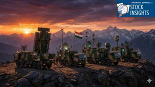 The high-tech ‘nervous system’ powering India’s defense modernization (AI-generated image from Gemini)