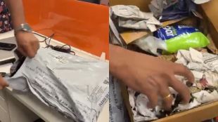 Buyers Receive Sugar Packets Instead of Electronics