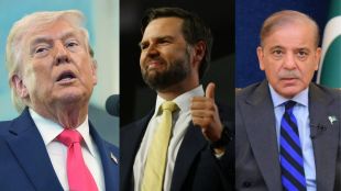 Trump Iran peace plan