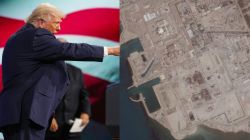 US-Israel war on Iran Live: Trump demands ‘Strait of Trump’ be opened as ‘another 3,554’ Iran targets left to hit; Tehran vows retaliation for Israeli attacks