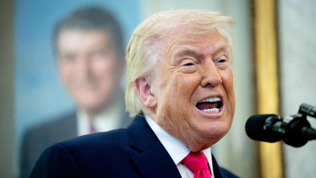 Military could end its Iran offensive in 2 to 3 weeks, says Trump