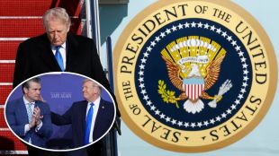 Trump pete hegseth iran war