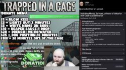 $1,540 in 3 days! Twitch streamer ‘banned’ after broadcasting bizarre ‘money-hungry’ stunt