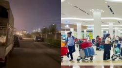 Dubai, UAE, Iran War LIVE Updates: Fresh attacks rock UAE oil infrastructure, govt confirms air defences are responding to Iranian missiles