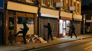 Indian shopkeepers attacked in UK