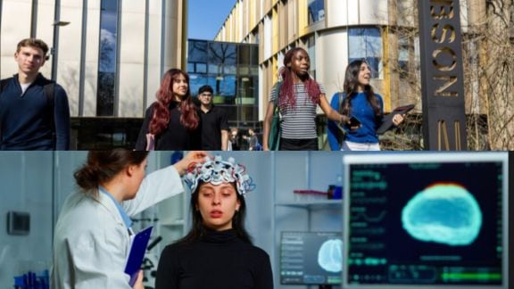 University of Kent outbreak