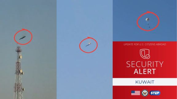 US fighter jet crash video