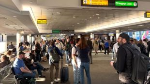 Washington DC airports