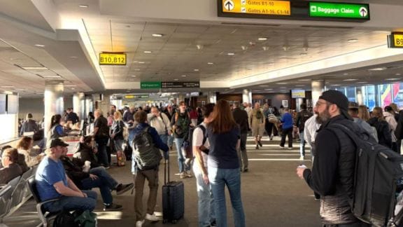 Washington DC airports