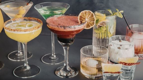 women's day cocktails 2026