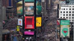 ‘No Kings’ protests sweep US and Europe as crowds rally against Trump, Iran war