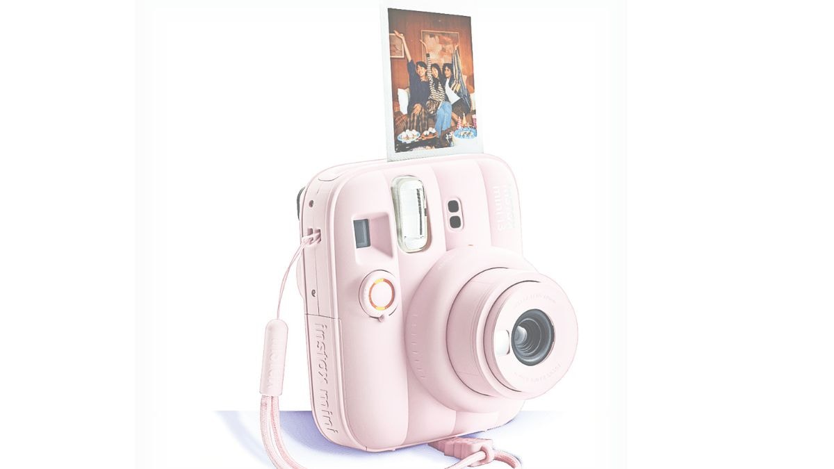 Gadget review: Instax mini 13 keeps photography simple and playful