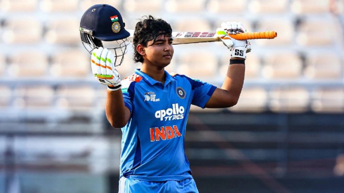 Move over legends! Rajasthan's Rs 1.1 crore prodigy Suryavanshi likely to break 37-year-old record with potential India call-up Move over legends! Rajasthan's Rs 1.1 crore prodigy Suryavanshi likely to break 37-year-old record with potential India call-up