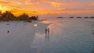 The Maldives