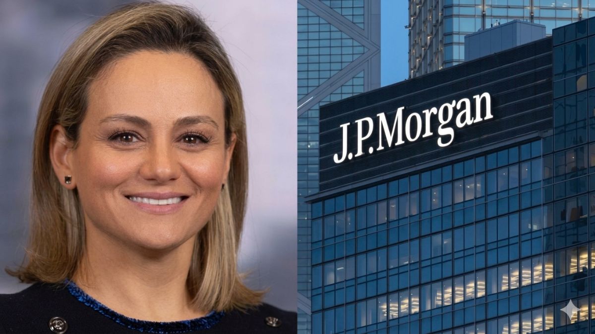 Who is Lorna Hajdini? JPMorgan Executive accused of sexual harassment and racial abuse by ‘Indian’ male collegue - US News | The Financial Express