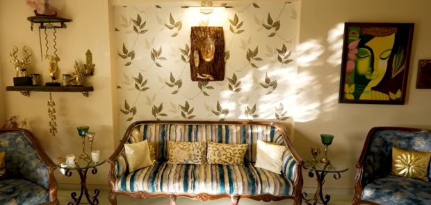 Rakesh bedi house