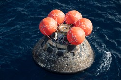 NASA Artemis II Earth re-entry: How Orion spacecraft’s robust technology will protect astronauts during landing