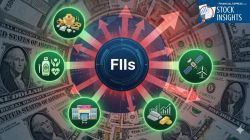 FIIs sold Rs 1.17 lakh crore – but bought these 5 stocks aggressively in Q4