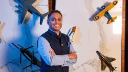 Exclusive: ‘India aircraft fleet to quadruple by 2044,’ Q&A with Salil Gupte