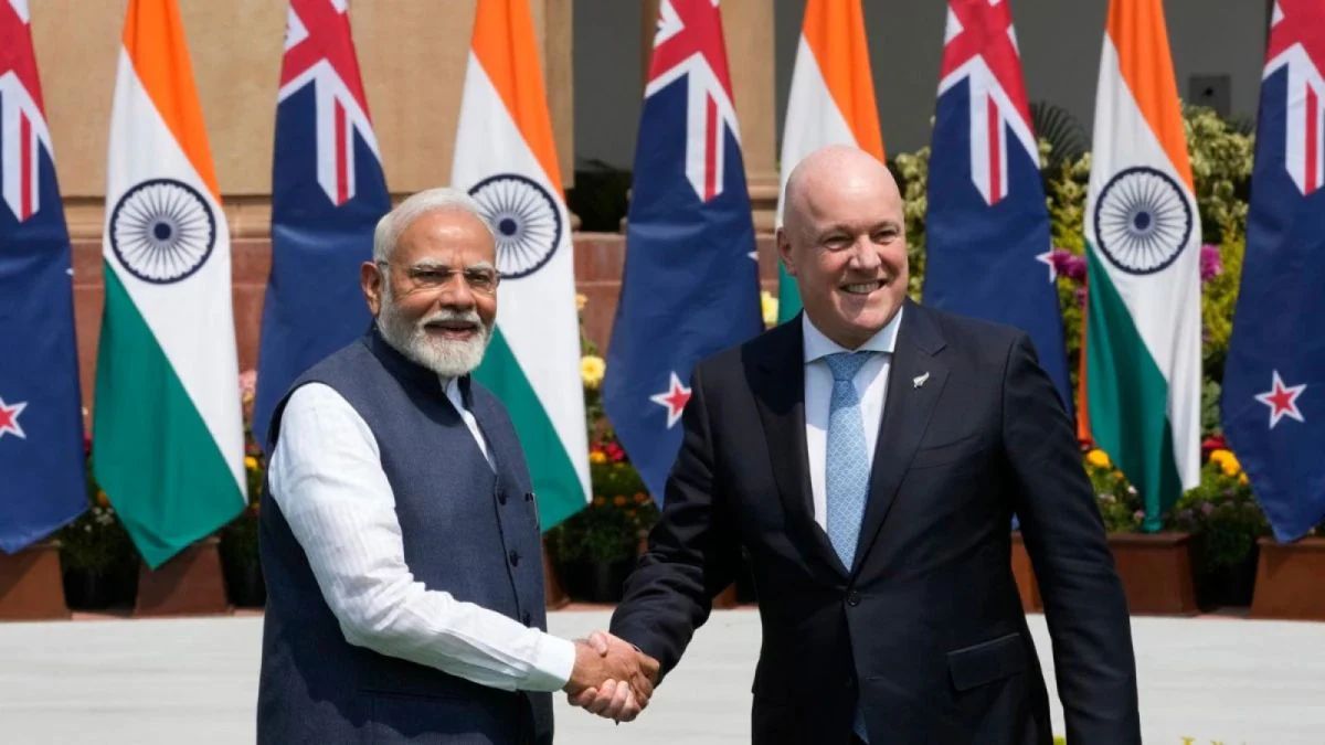What India-New Zealand FTA holds | $20 billion investment, tariff cuts - Deal to be signed today - Business News | The Financial Express