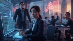 Chinese employees using AI to get their colleagues fired: Here’s why